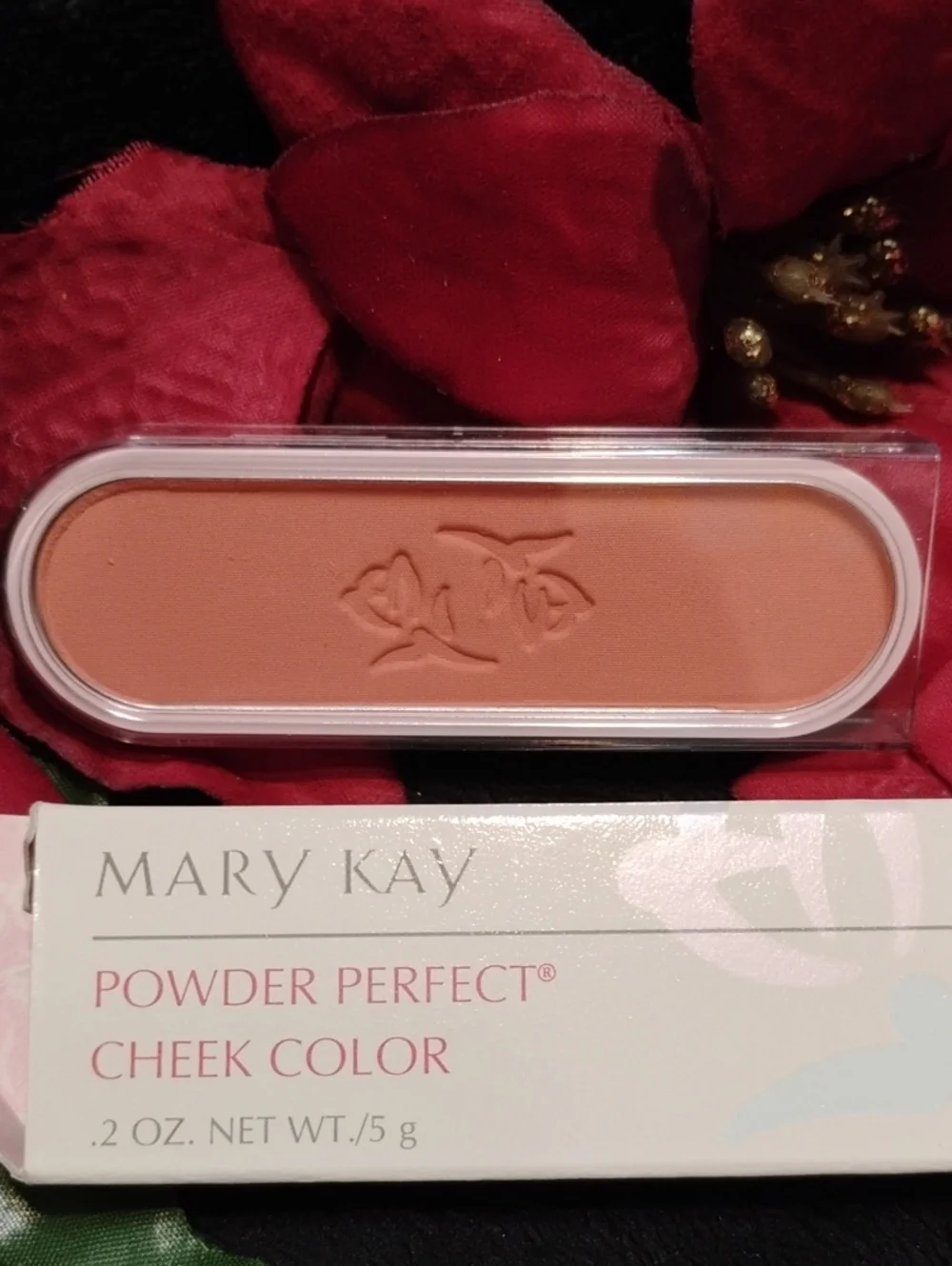 Mango Powder Perfect Cheek Color - Picture 1 of 2